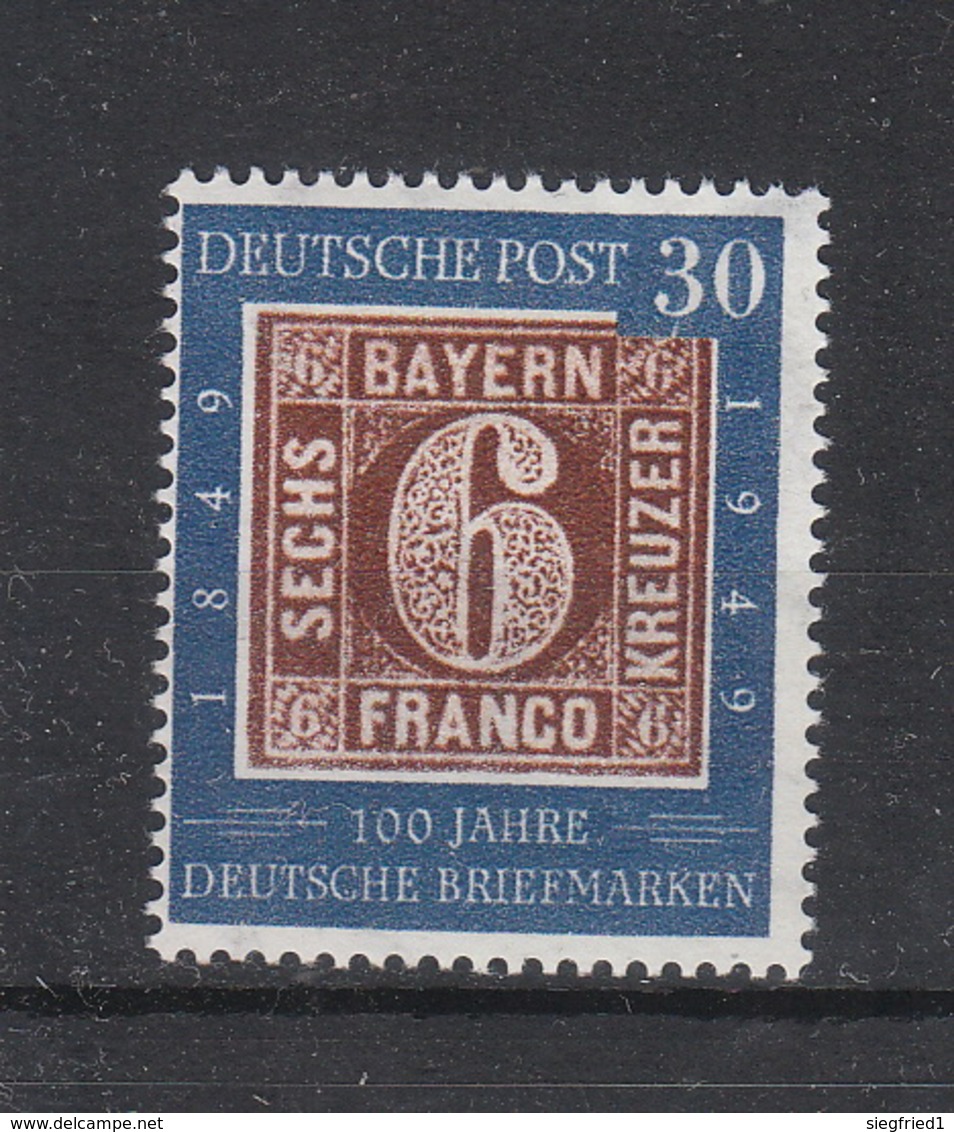 Deutschland BRD ** 115  100 Jahre Briefmarken Katalog 50,00 - Neufs