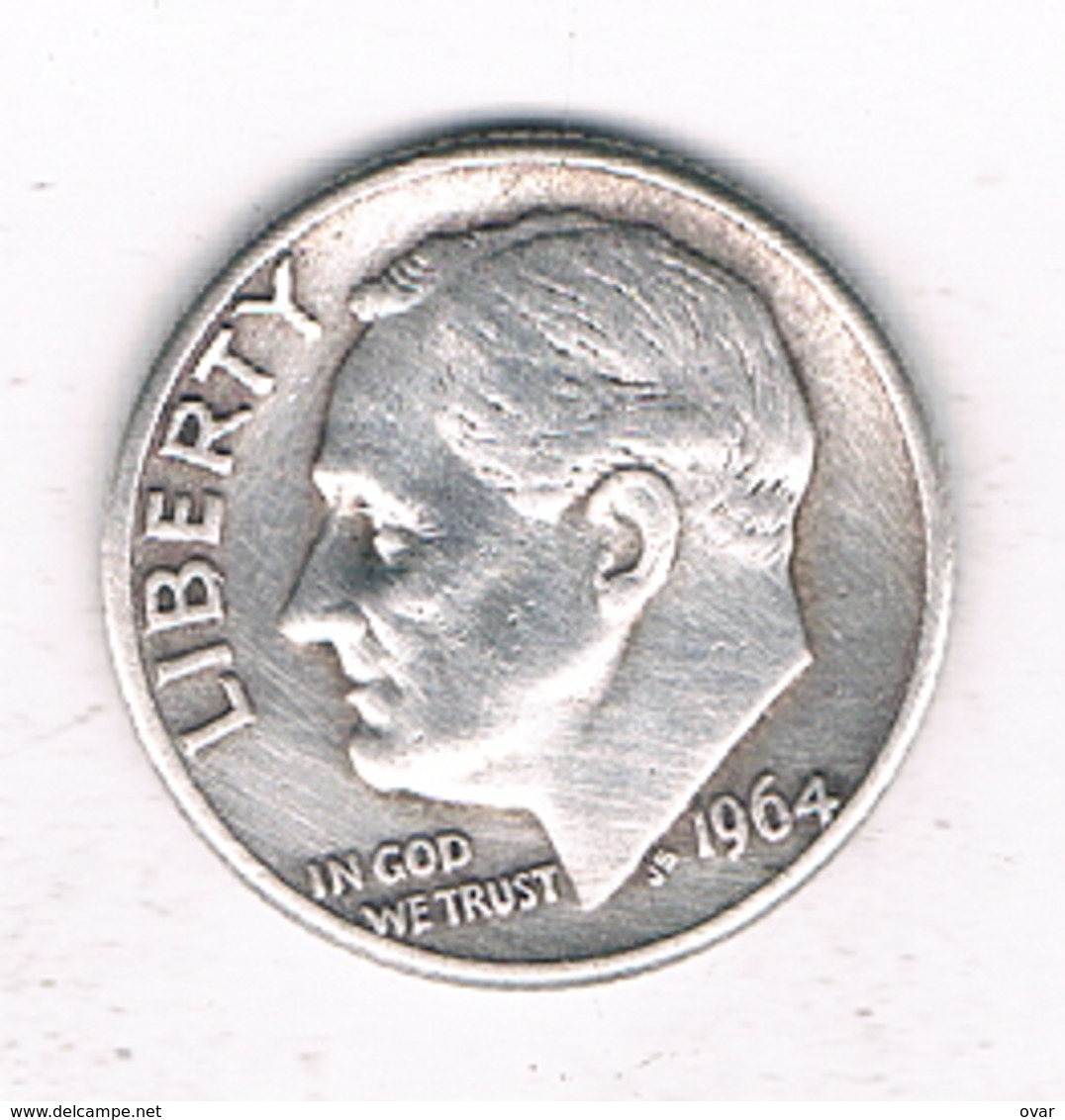 DIMES 1964   USA /0795/ - 1946-...: Roosevelt