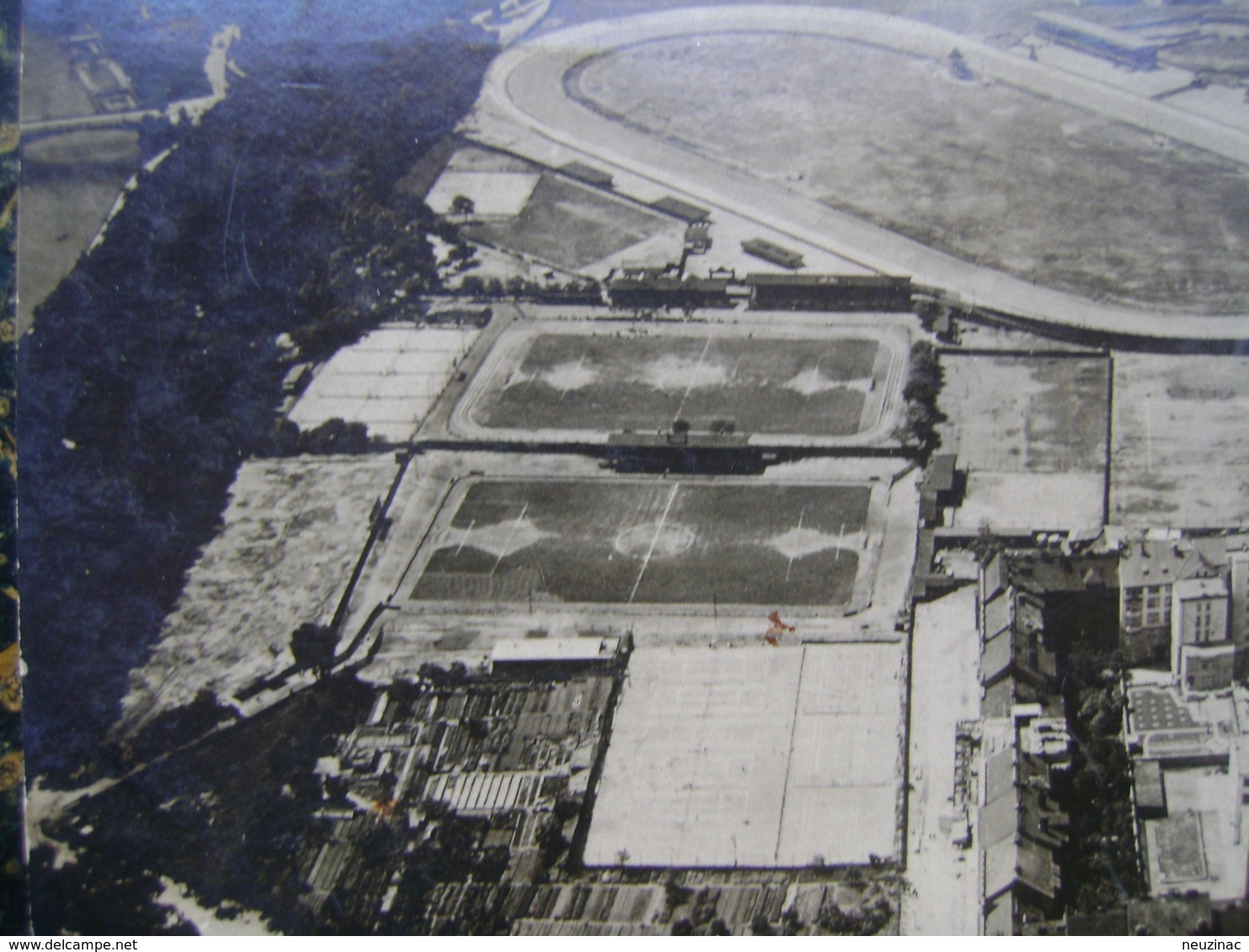 Czech Republic-Praha-Prag-stadium-1926 (4021) - Stades