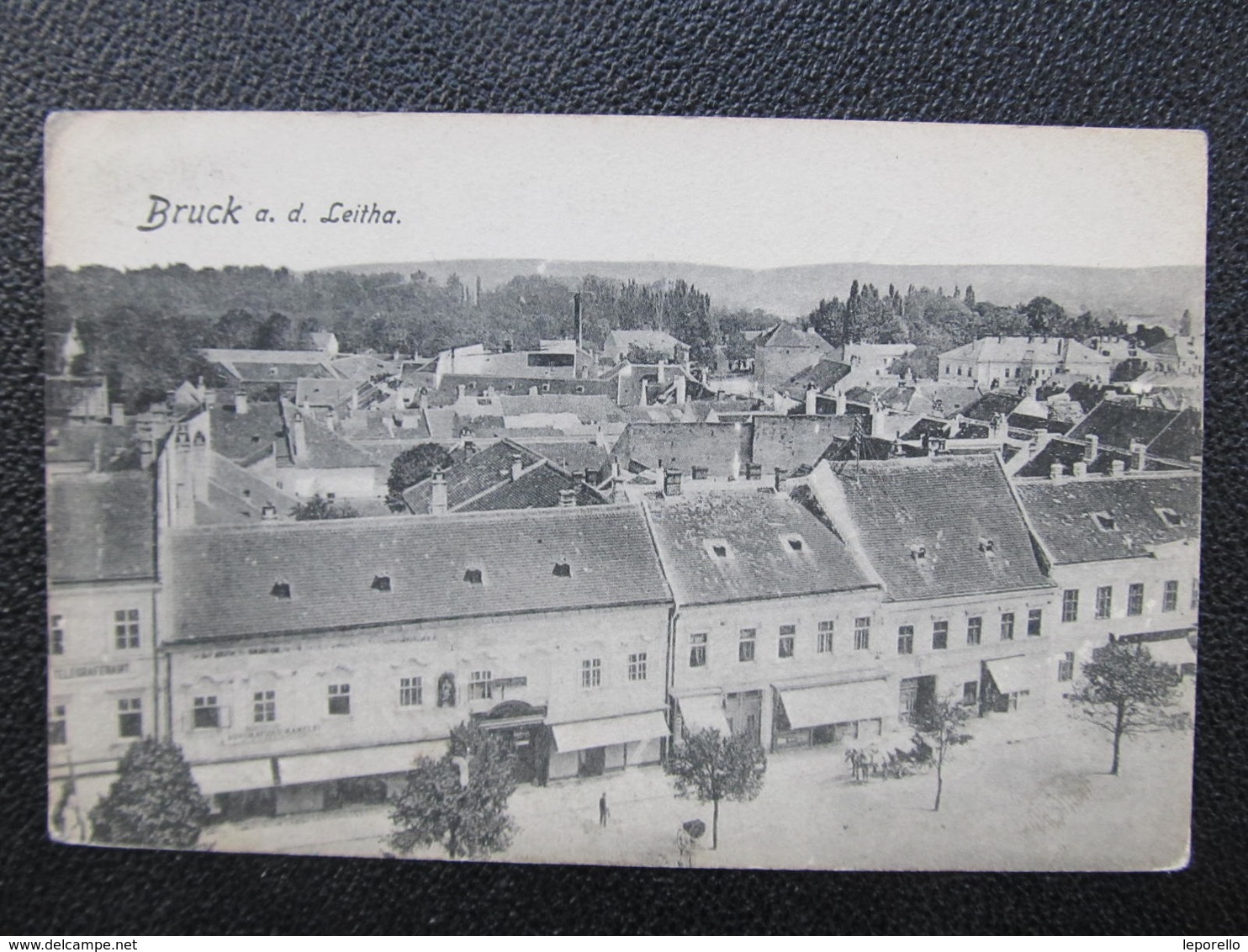 AK BRUCK A.d.Leitha 1923 ///  D*36412 - Bruck An Der Leitha