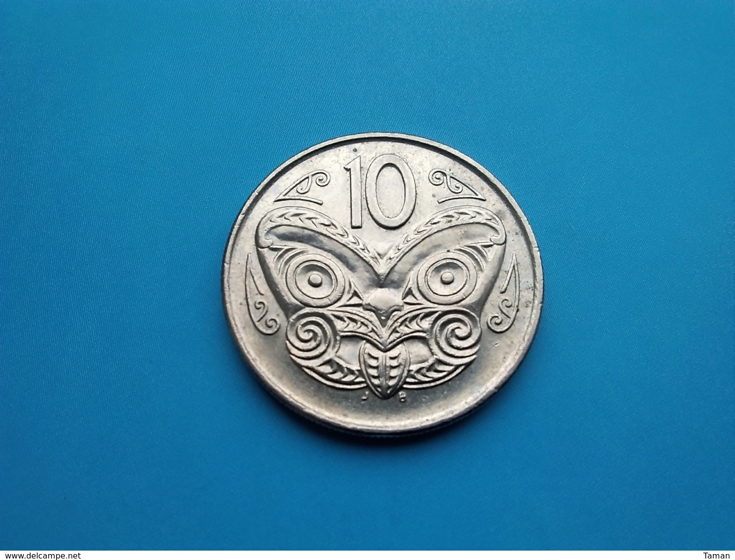 NOUVELLE ZÉLANDE   10  Cents  2001   --Spl-- - New Zealand