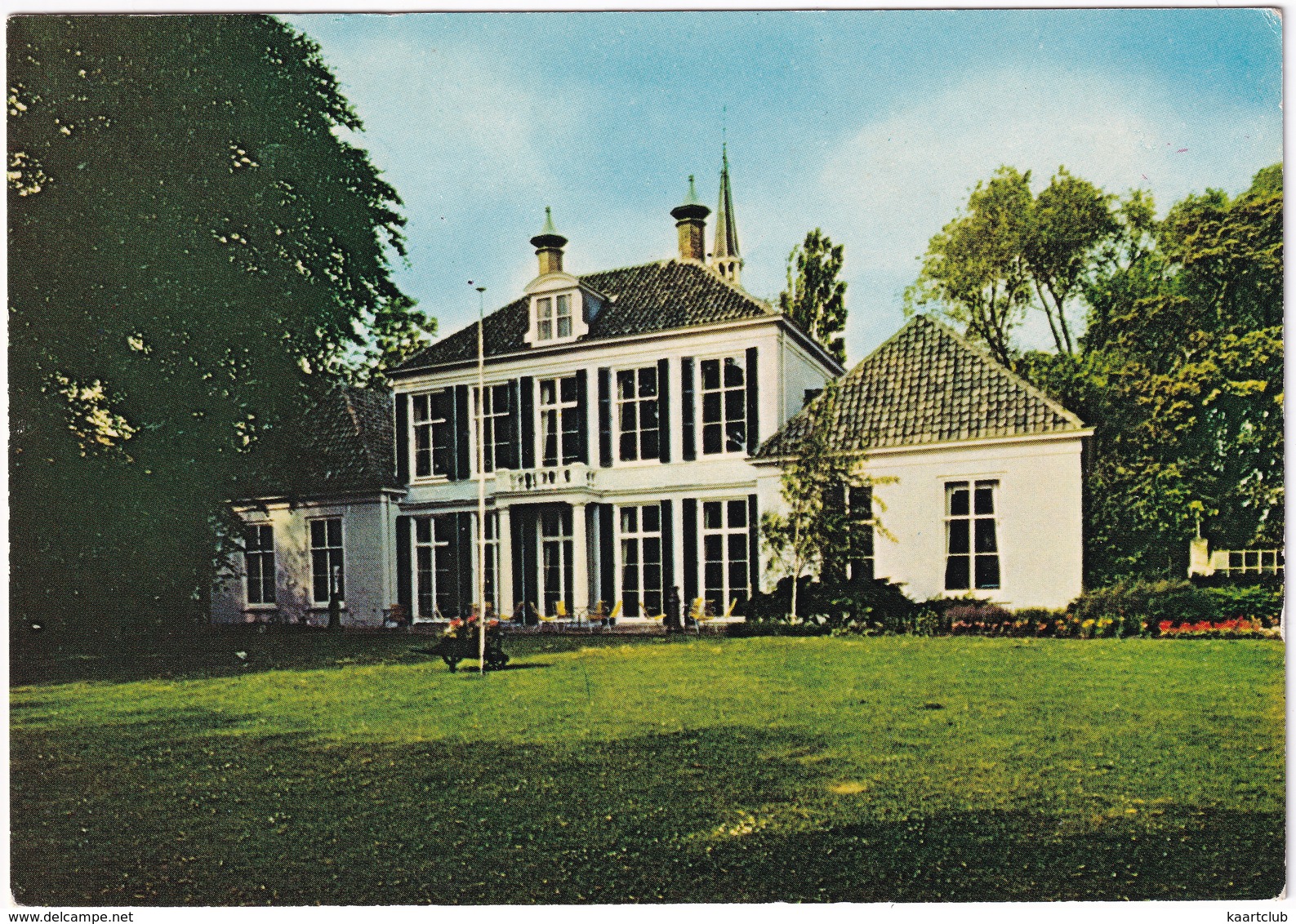 Voorburg - 't Huis 'De Werve' - (Zuid-Holland) - Voorburg