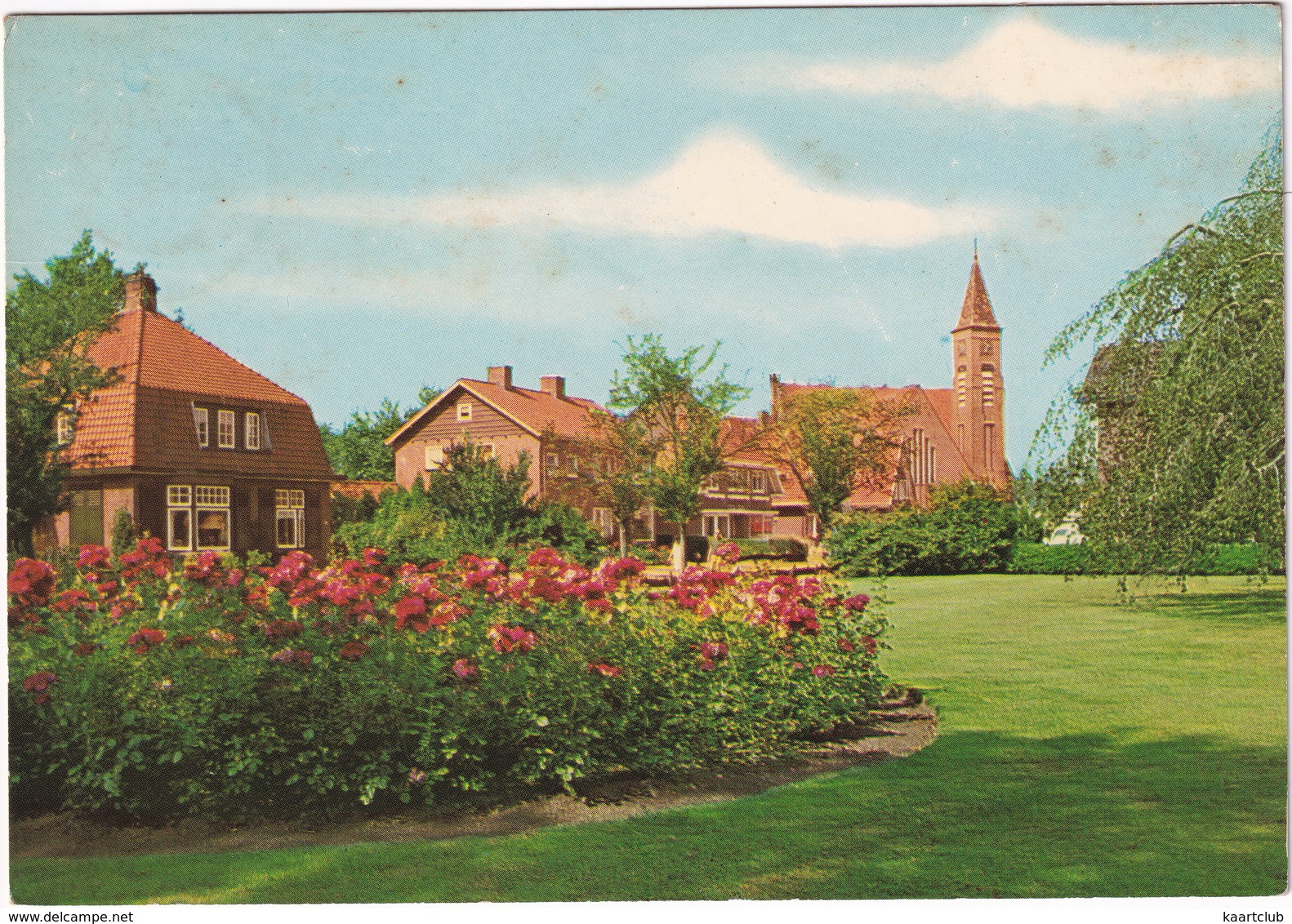 Voorthuizen - Koninginnelaan  - (Gld.) - Barneveld