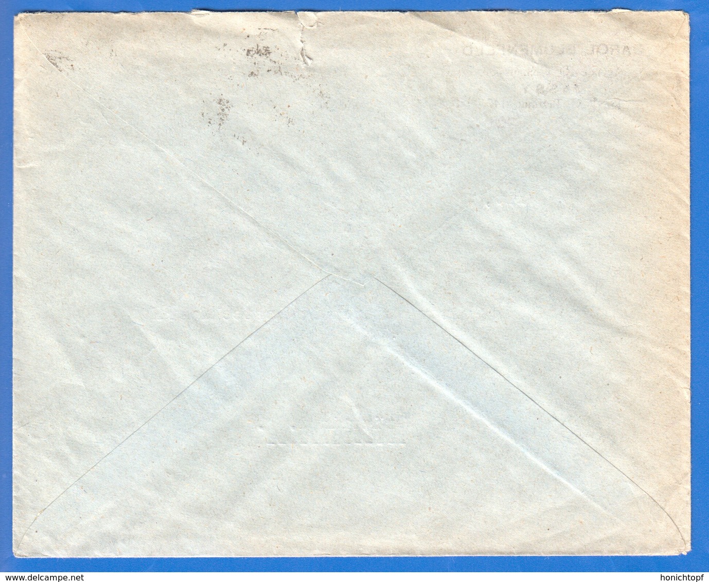Rumänien; 1928; Brief Mit Michel 285; Jassy, Iasi Firma Blumenfeld Nach Grünhain Sachsen - Briefe U. Dokumente