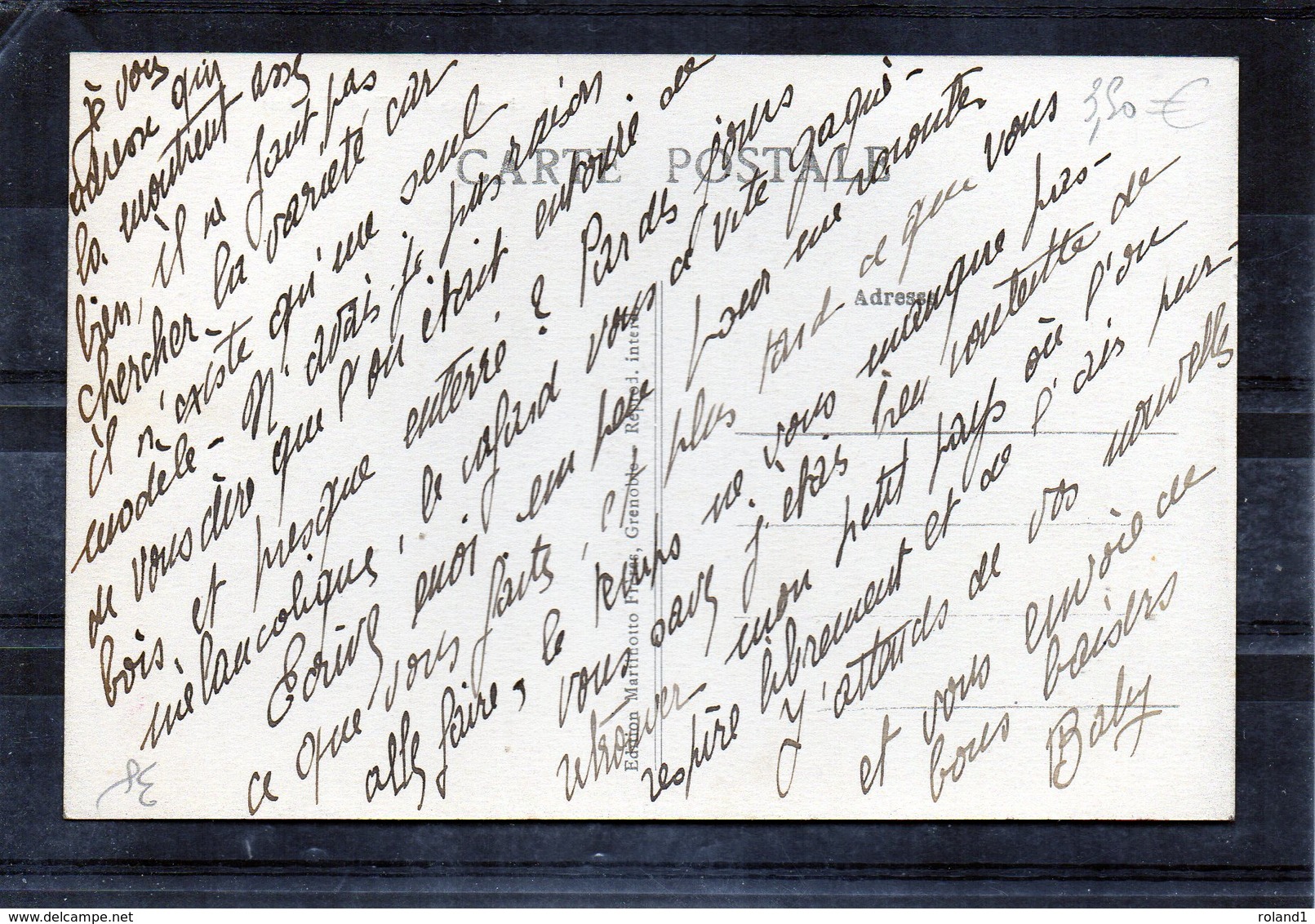 Renage - Papeterie - Renage