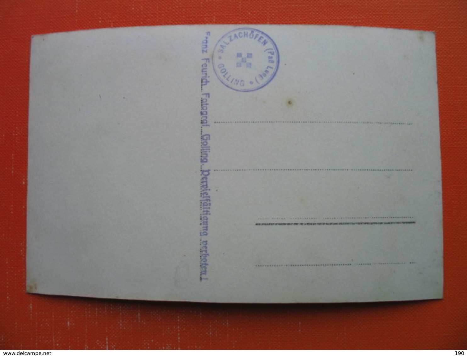 Struberdenkmal.Pass Lueg - Golling