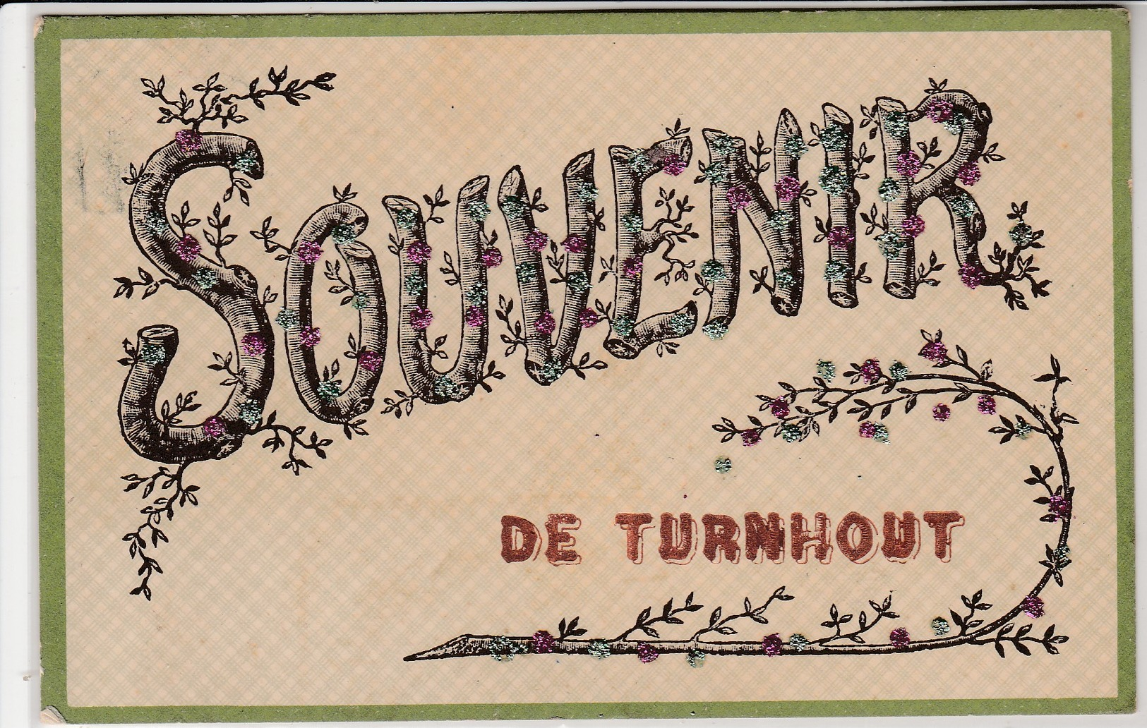 Souvenir De TURNHOUT - Turnhout