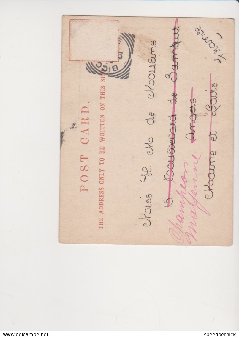 26755 Blackheath Village - Pas D'editeur, 1901 -format 9x11cm - London Suburbs