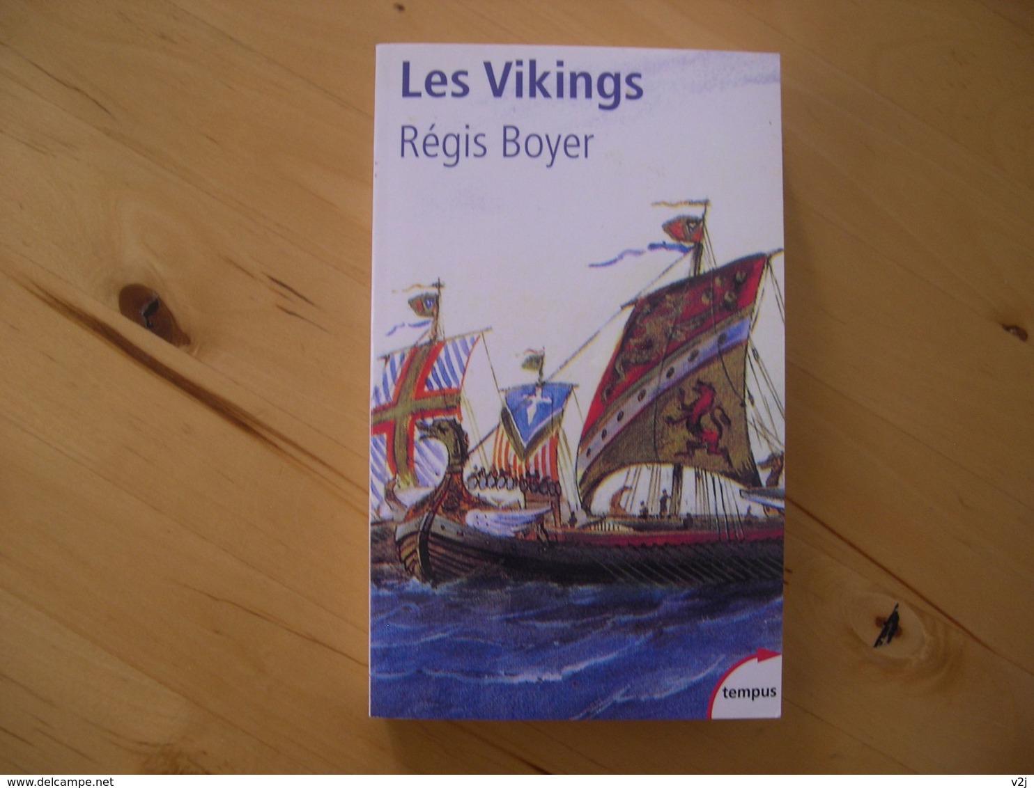 Les Vikings - Histoire Et Civilisation - Régis Boyer - Histoire