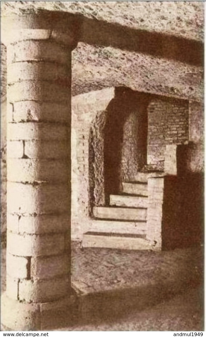 Château De GAESBEEK-GAASBEEK - Vue D'une Salle Basse - Lennik