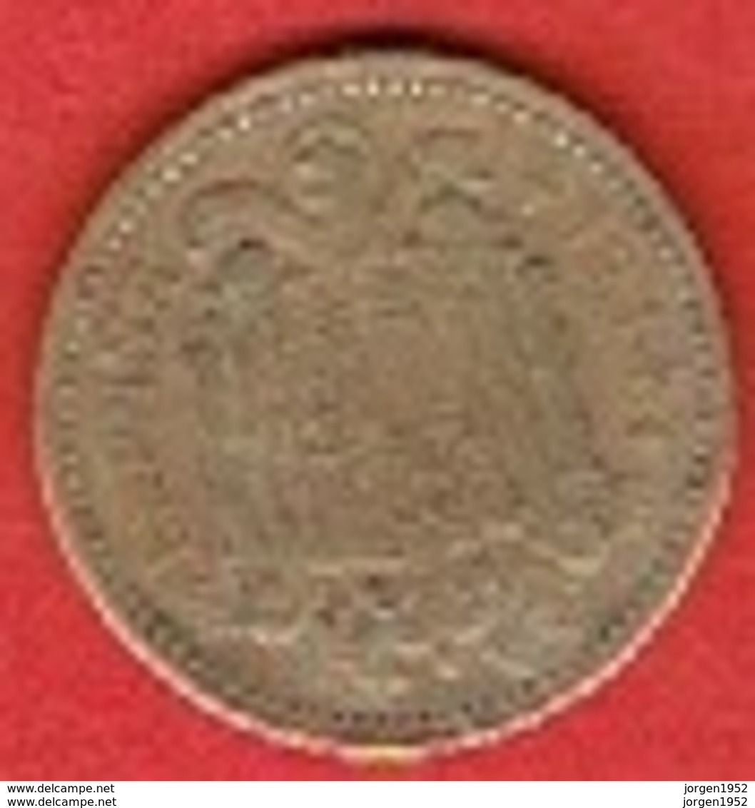 SPAIN  # 1 PESETAS FROM 1944 - 1 Peseta