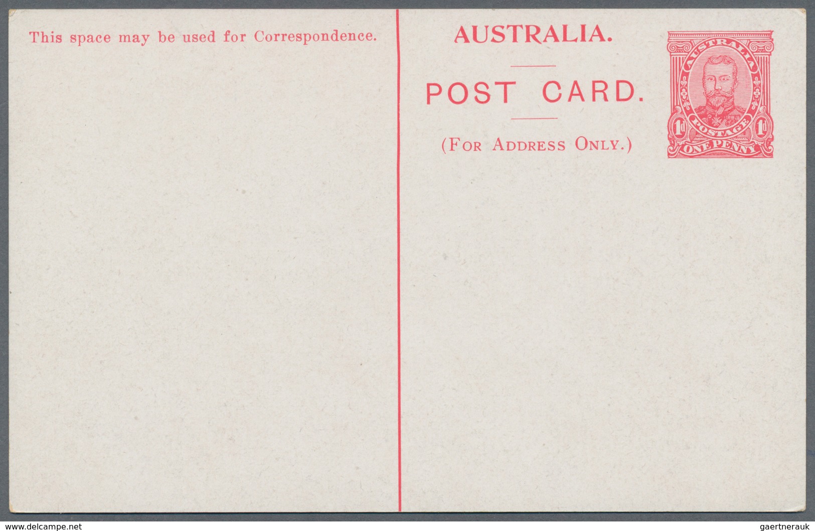 Australien - Ganzsachen: 1911, Victorian Scenes Postcards KGV 1d. Full-face COMPLETE SET Of The Twel - Postwaardestukken