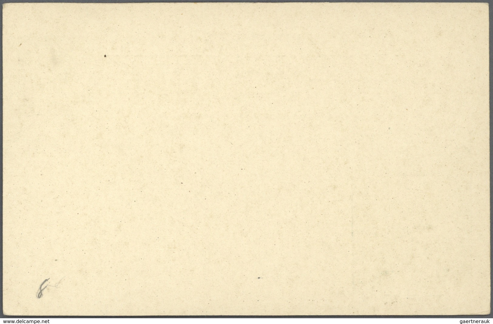 Neuseeland - Ganzsachen: 1900/1901, Pictorial Stat. Postcards QV 1d. Green Complete Set With Nine Di - Postwaardestukken
