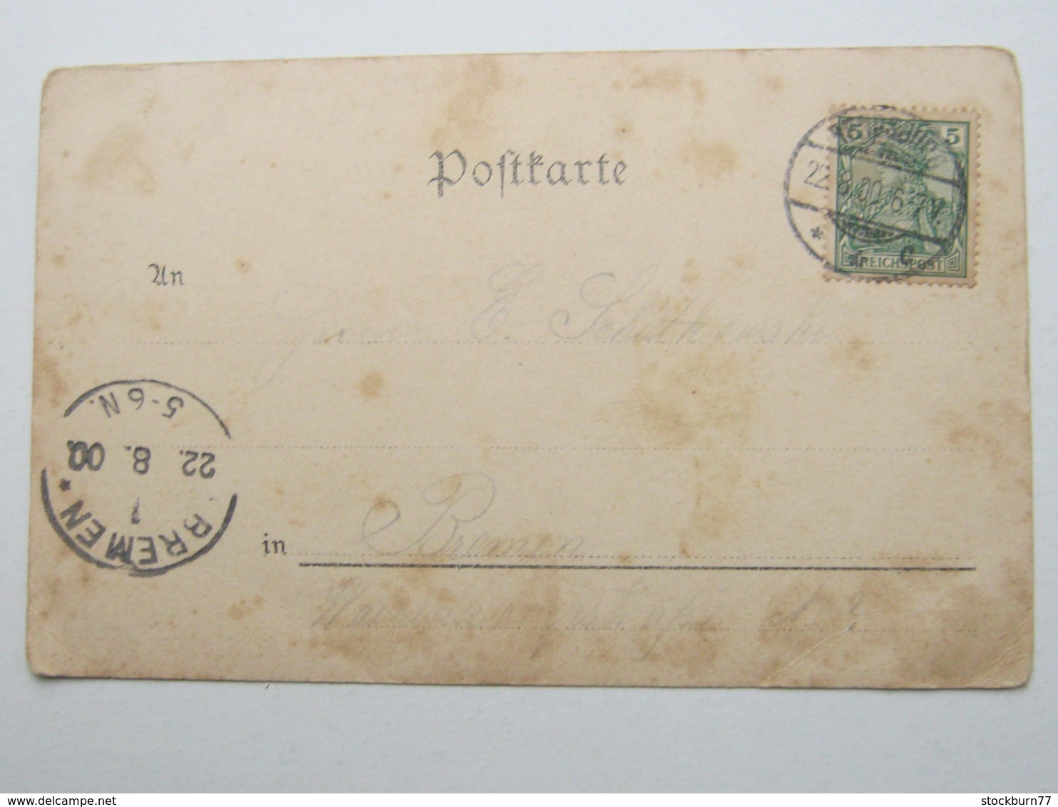 RENDSBURG   , Schöne Karte - Rendsburg