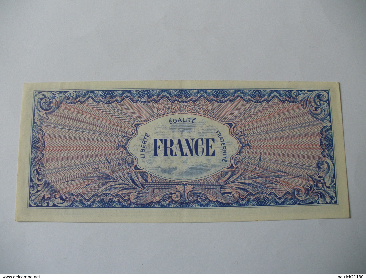 50 F FRANCE TYPE 1945 SERIE 3 - Autres & Non Classés