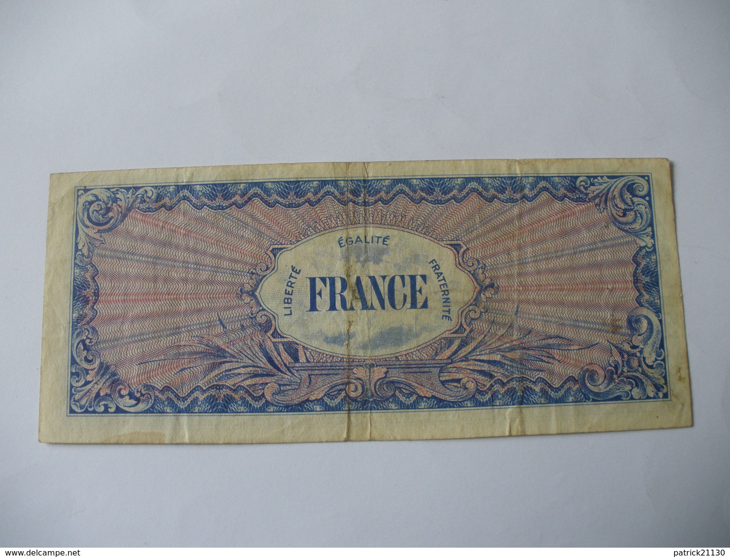 50 F FRANCE TYPE 1945 SERIE X - Altri & Non Classificati