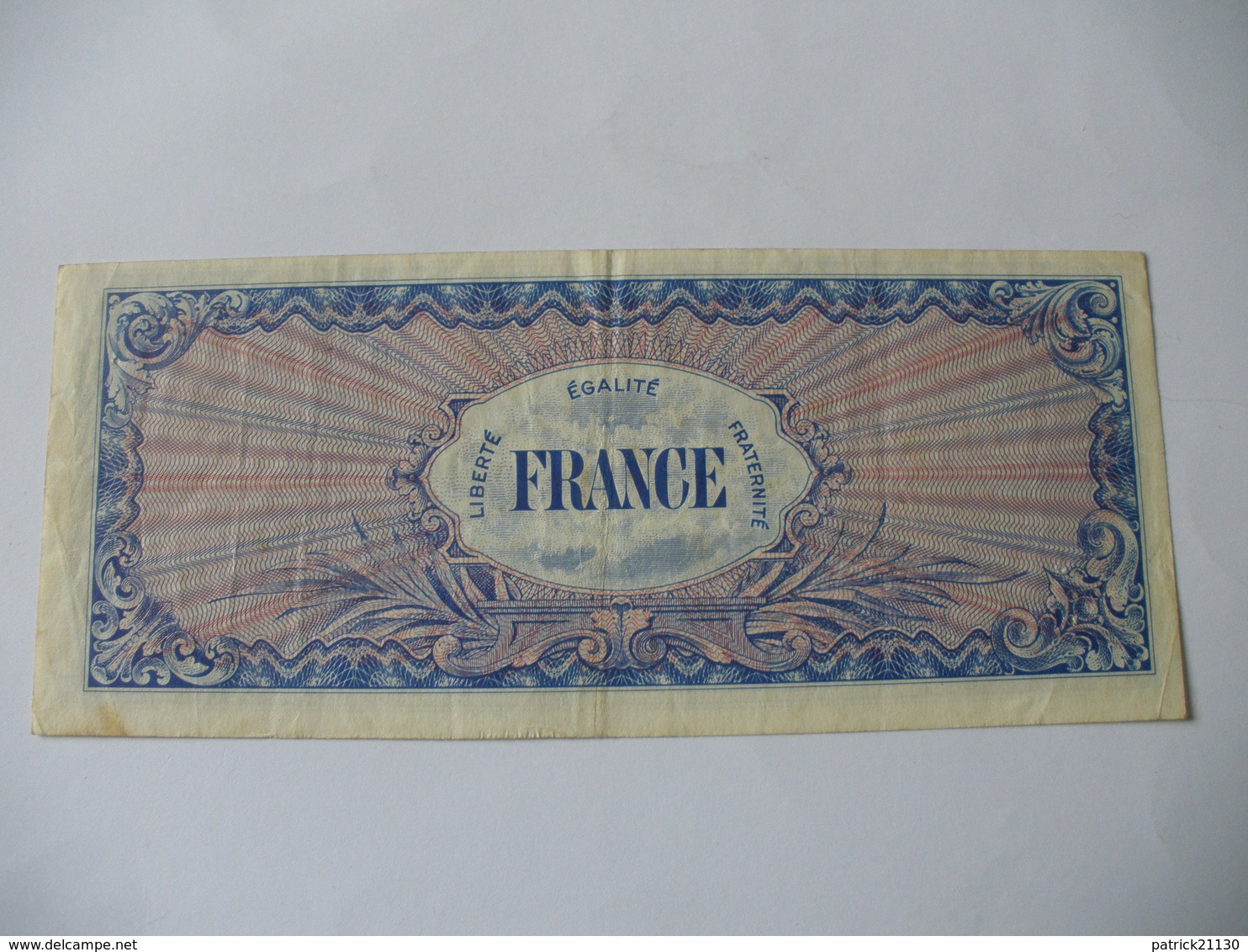 100 F FRANCE TYPE 1945 - Sonstige & Ohne Zuordnung