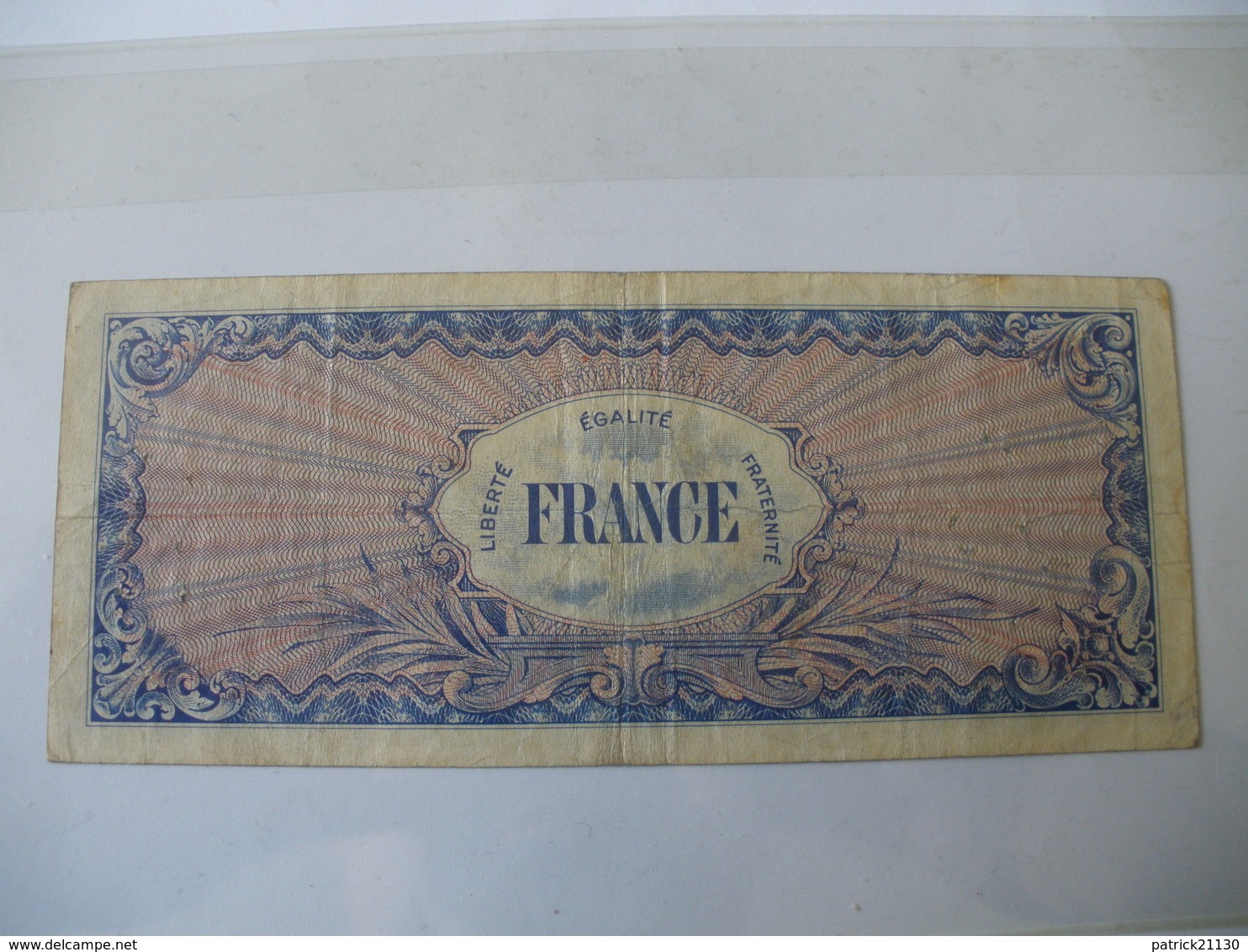 100 F FRANCE TYPE 1945 SERIE 5 - Altri & Non Classificati