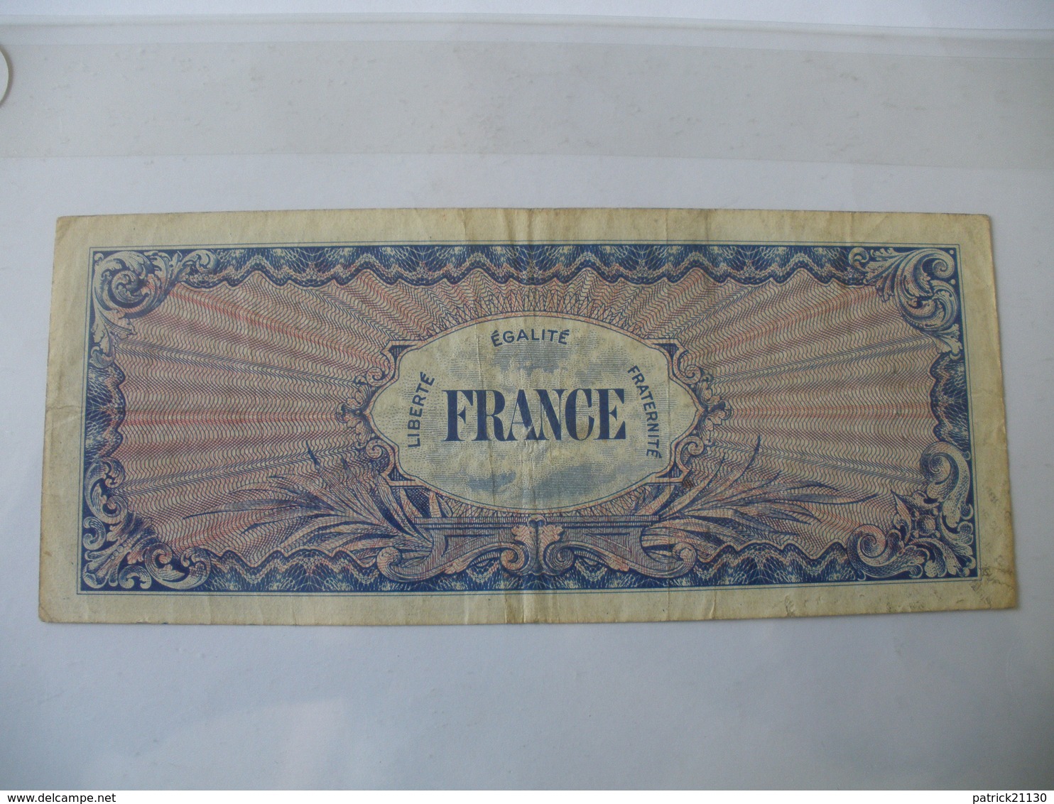 100 F FRANCE TYPE 1945 SERIE 6 - Altri & Non Classificati