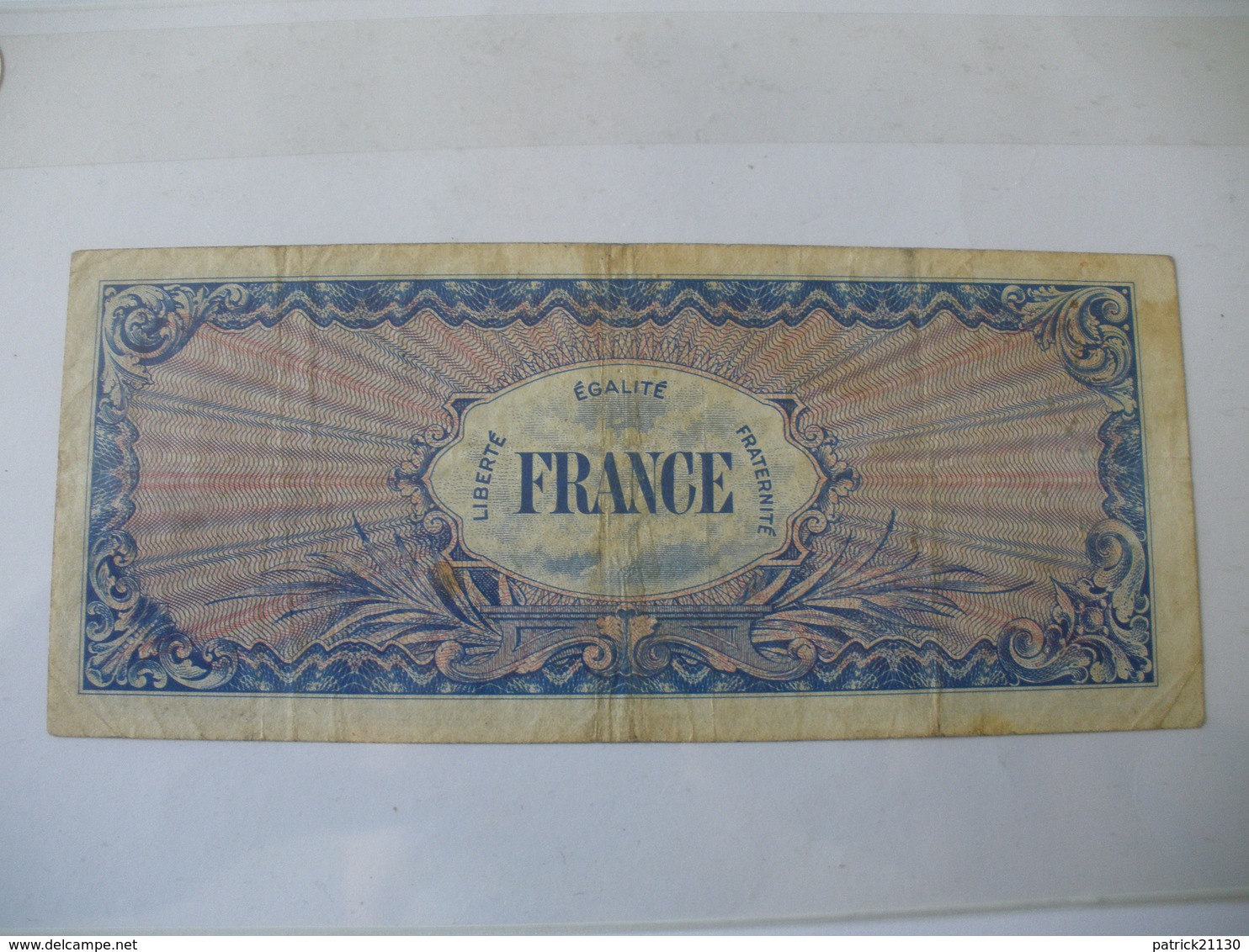 100 F FRANCE TYPE 1945 SERIE 7 - Altri & Non Classificati