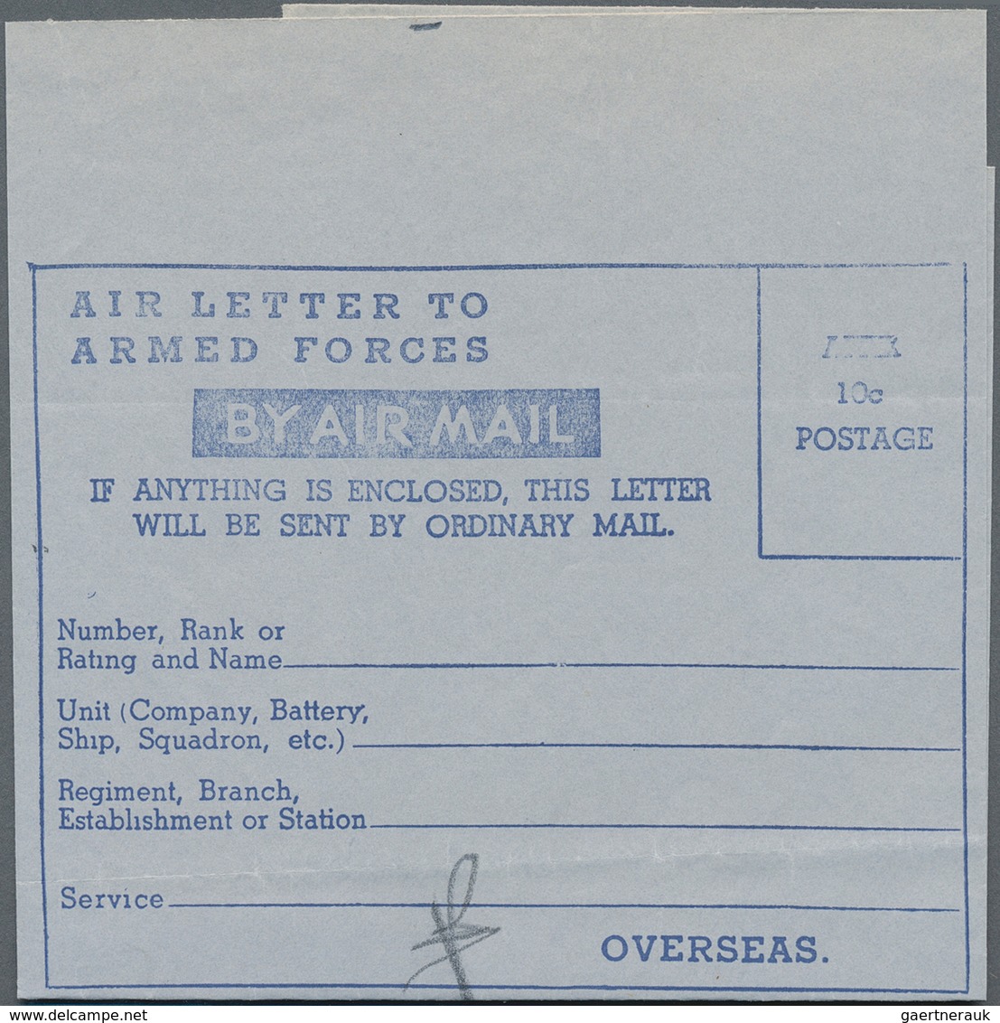 Canada - Ganzsachen: 1944/85 (ca.) AEROGRAMMES Ca. 1.659 Unused And Used/CTO Airletters And Aerogram - 1903-1954 Könige