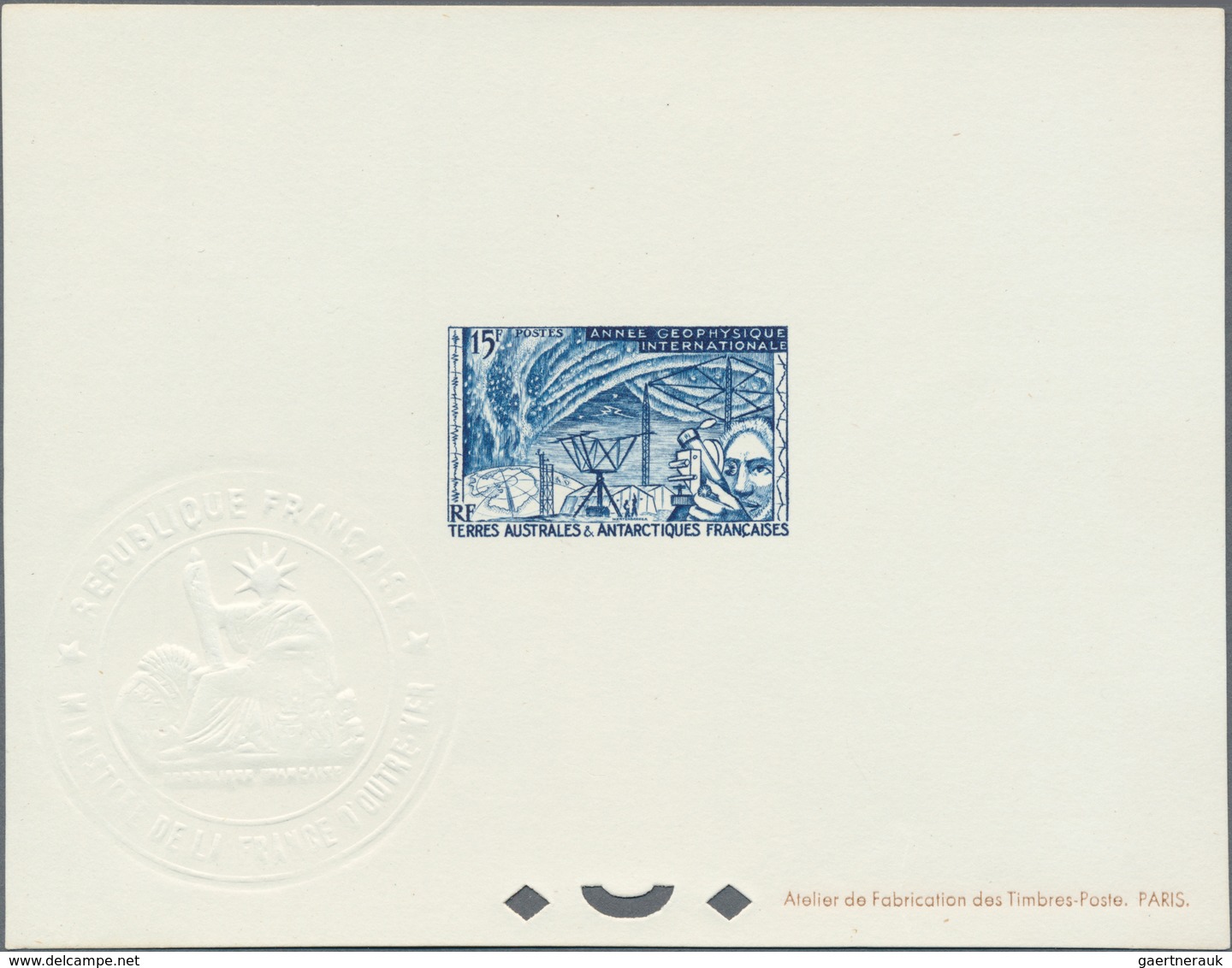 Französische Gebiete In Der Antarktis: 1957/1962, Unmounted Mint Lot Maury Nos. 12/19 (2), 22 (2), I - Storia Postale