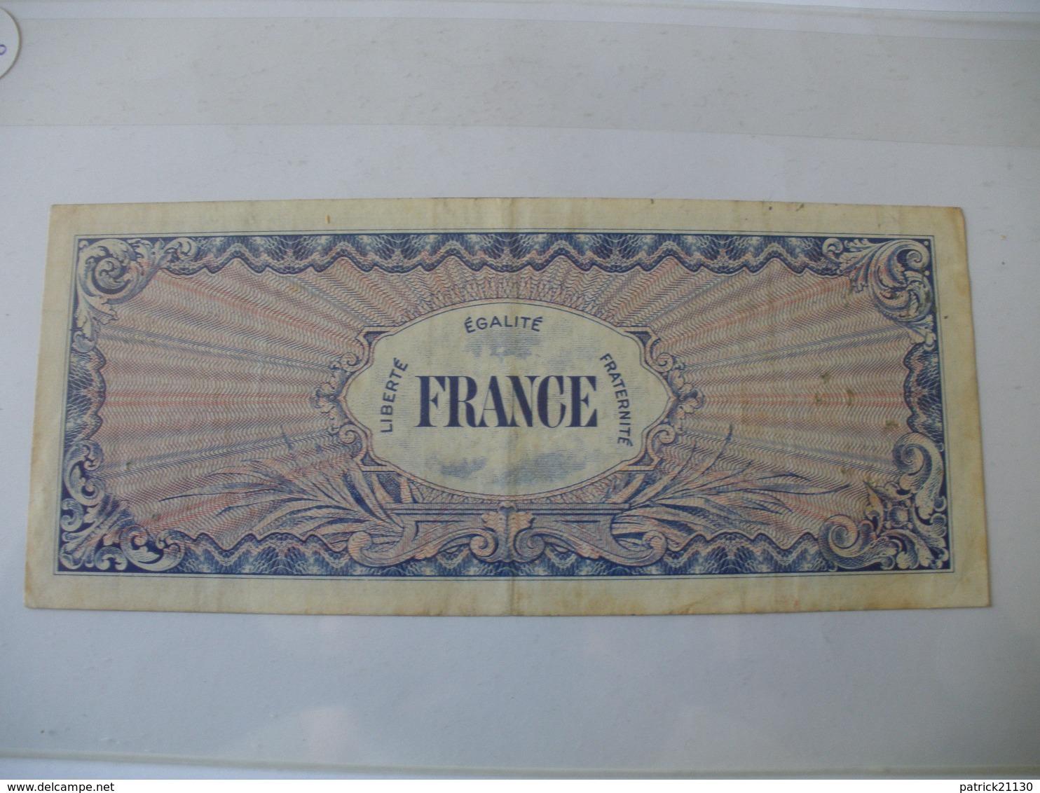 100 F FRANCE TYPE 1945 SERIE 10 - Altri & Non Classificati