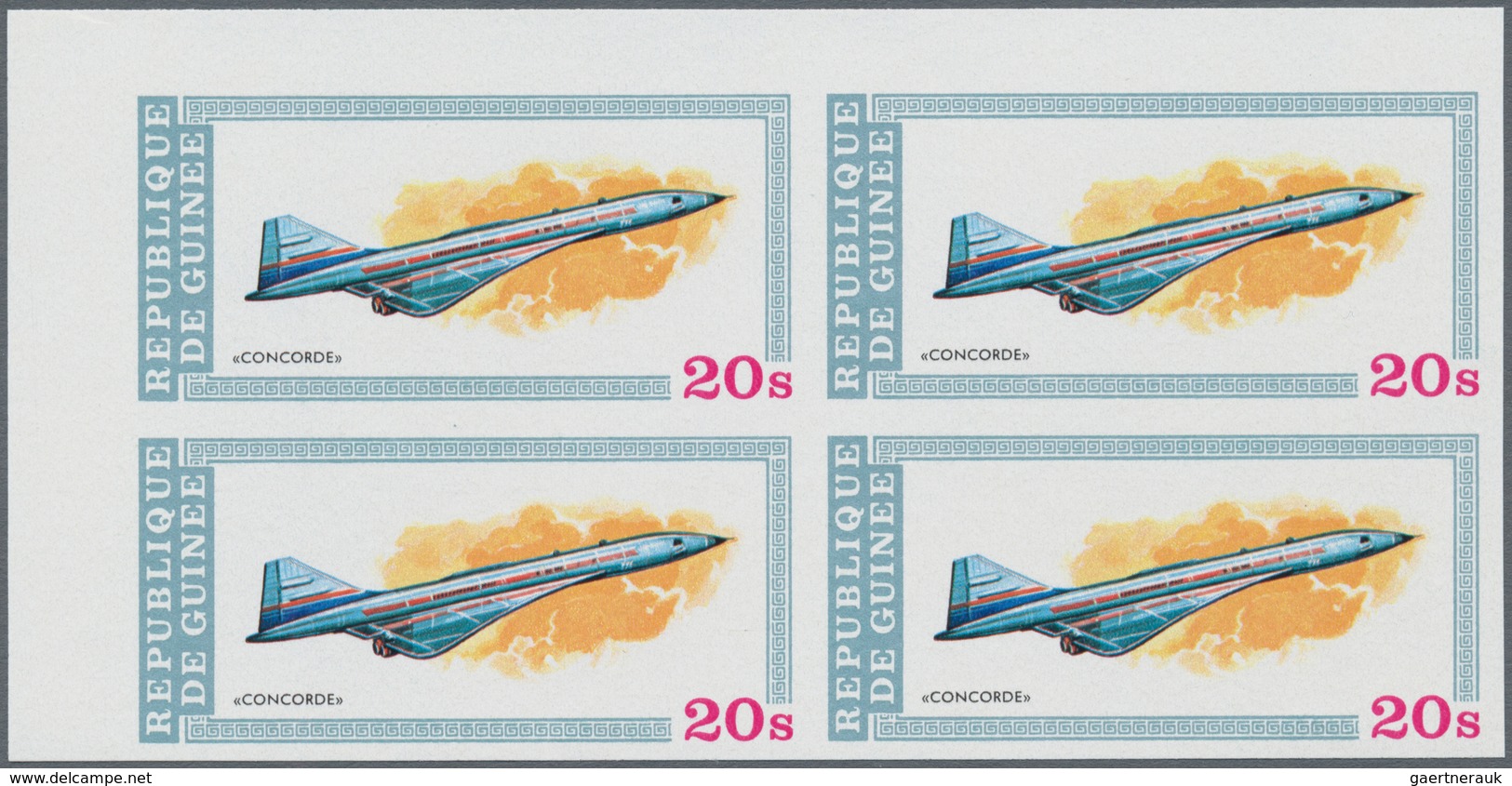 Guinea: 1965/1982, Accumulation In Large Box With Many Complete Sets Some In Larger Quantities, Impe - Guinea (1958-...)