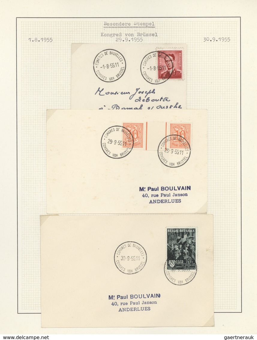 Haiti: 1881/1970 (ca.), Used Collection On Schaubek Pages, Well Collected Throughout From Early Issu - Haiti