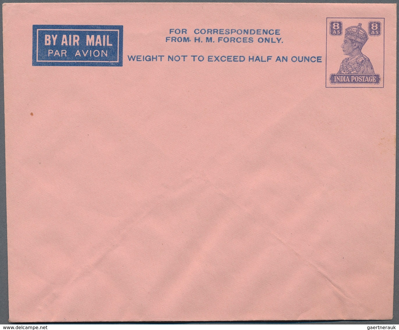 Indien - Ganzsachen: 1948/80 (ca.) Accumulation Of Ca. 6.040 Postal Stationeries (unused/used/CTO) I - Ohne Zuordnung