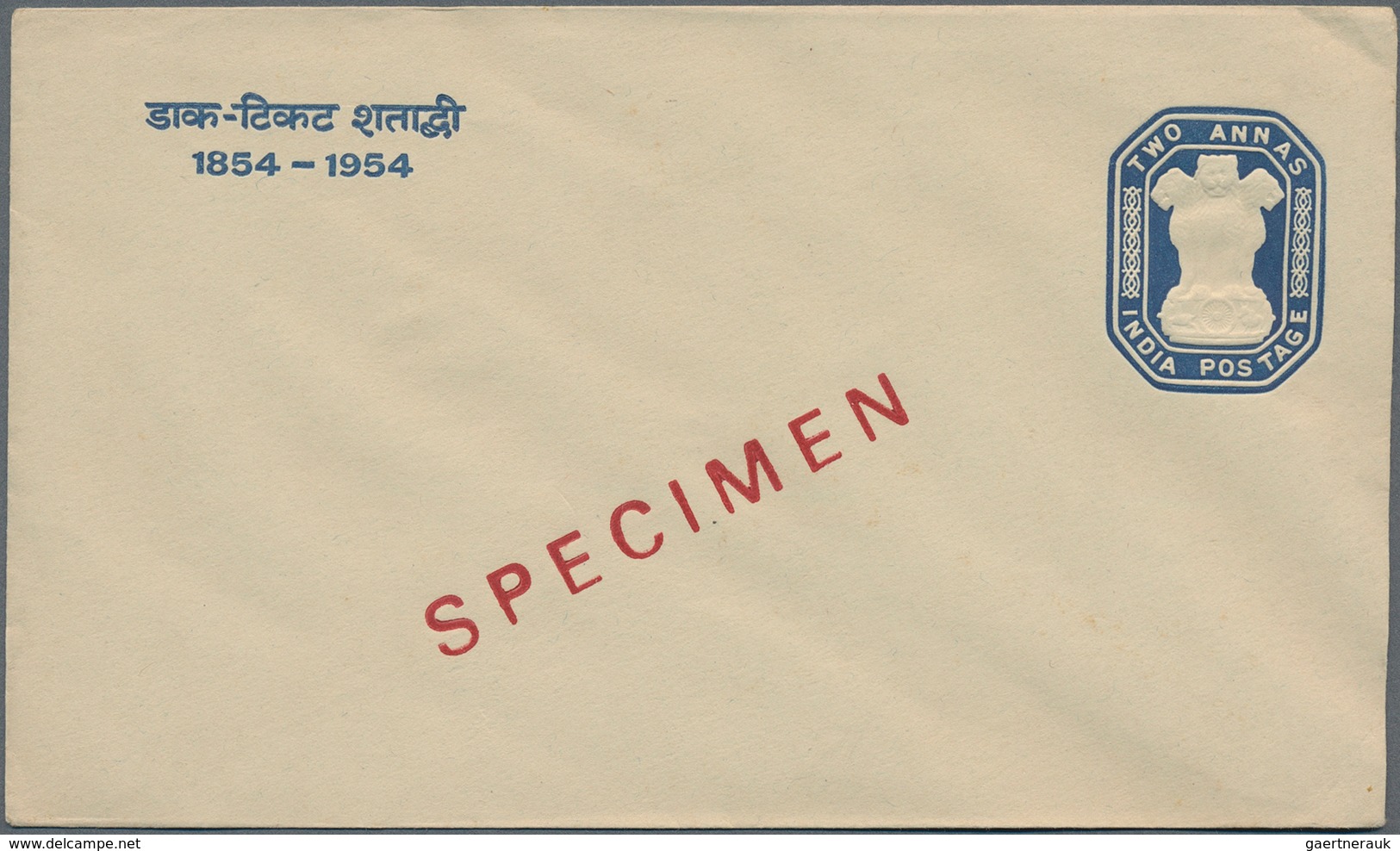 Indien - Ganzsachen: 1948/85 (ca.) Accumulation Of Ca. 1.500 Unused And Used/CTO Aerogrammes And Air - Ohne Zuordnung