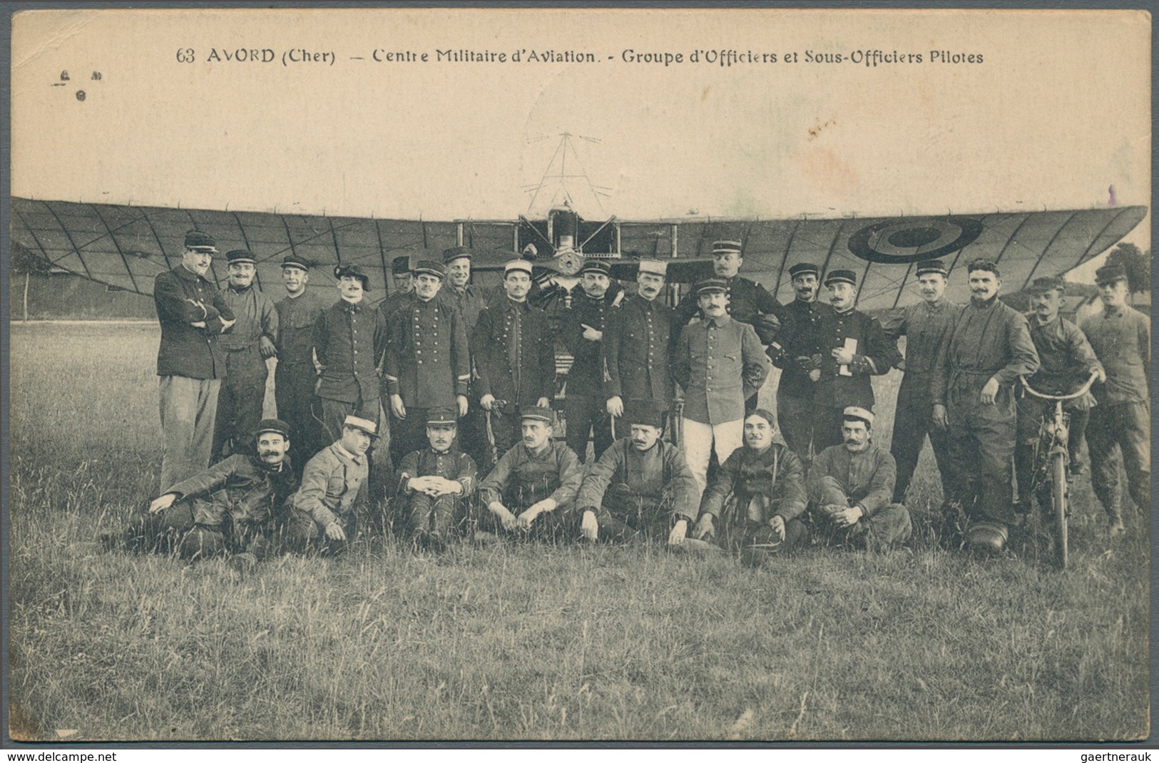 Japan: 1914/18, the japanese pioneer aviator and WWI-pilot in France, Baron SHIGENO Kiyotake (1882-1