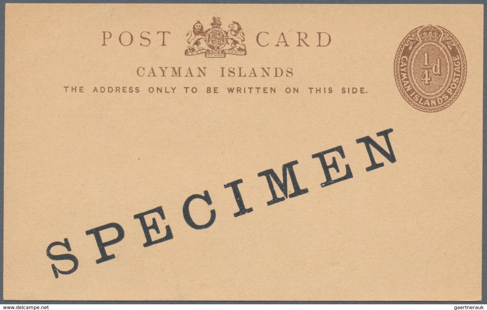 Kaiman-Inseln / Cayman Islands: 1895/1995 (ca.) AEROGRAMMES Accumulation Of Ca. 876 Airletters Incl. - Cayman Islands