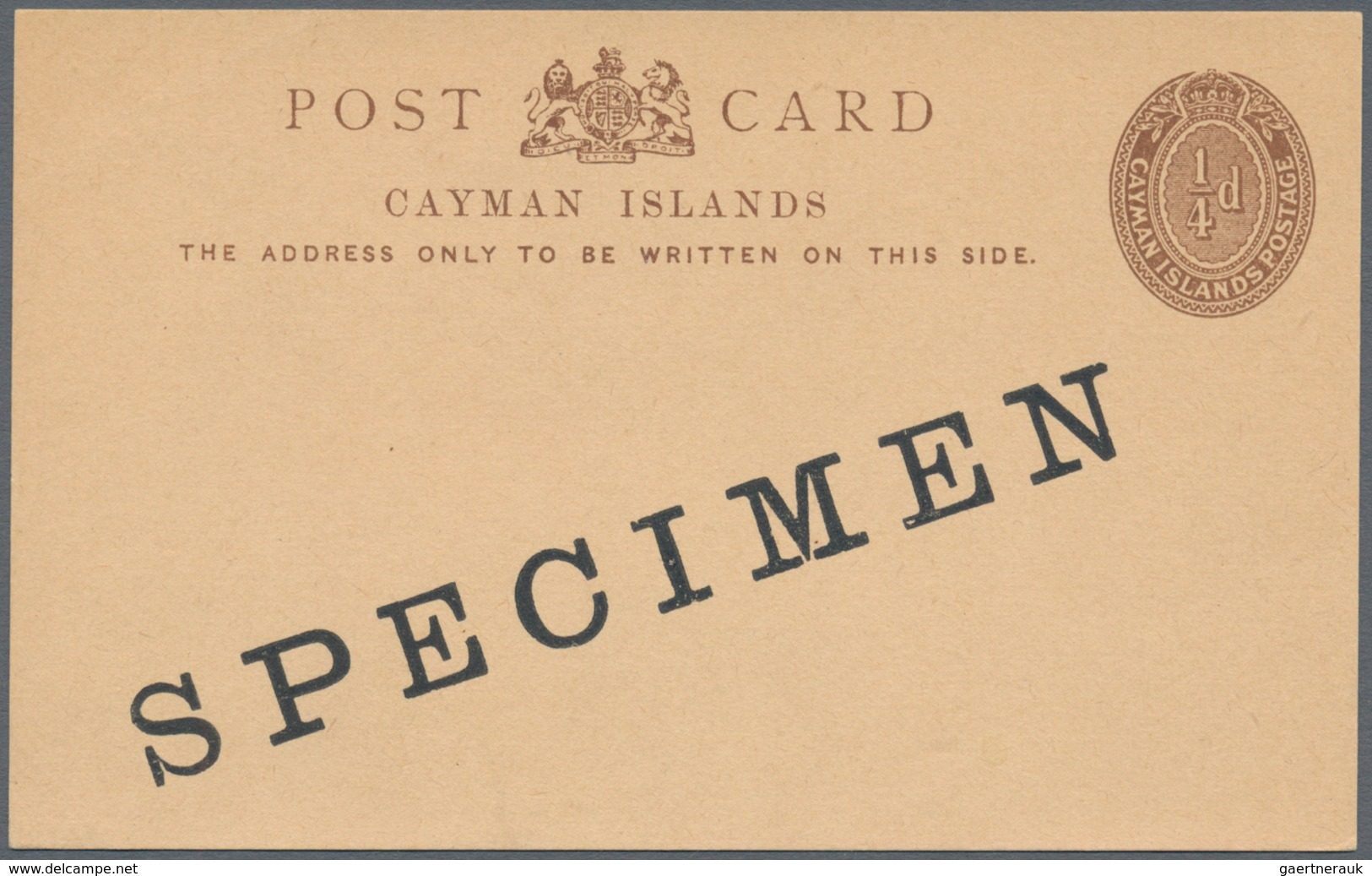 Kaiman-Inseln / Cayman Islands: 1895/1995 (ca.) AEROGRAMMES Accumulation Of Ca. 876 Airletters Incl. - Kaimaninseln