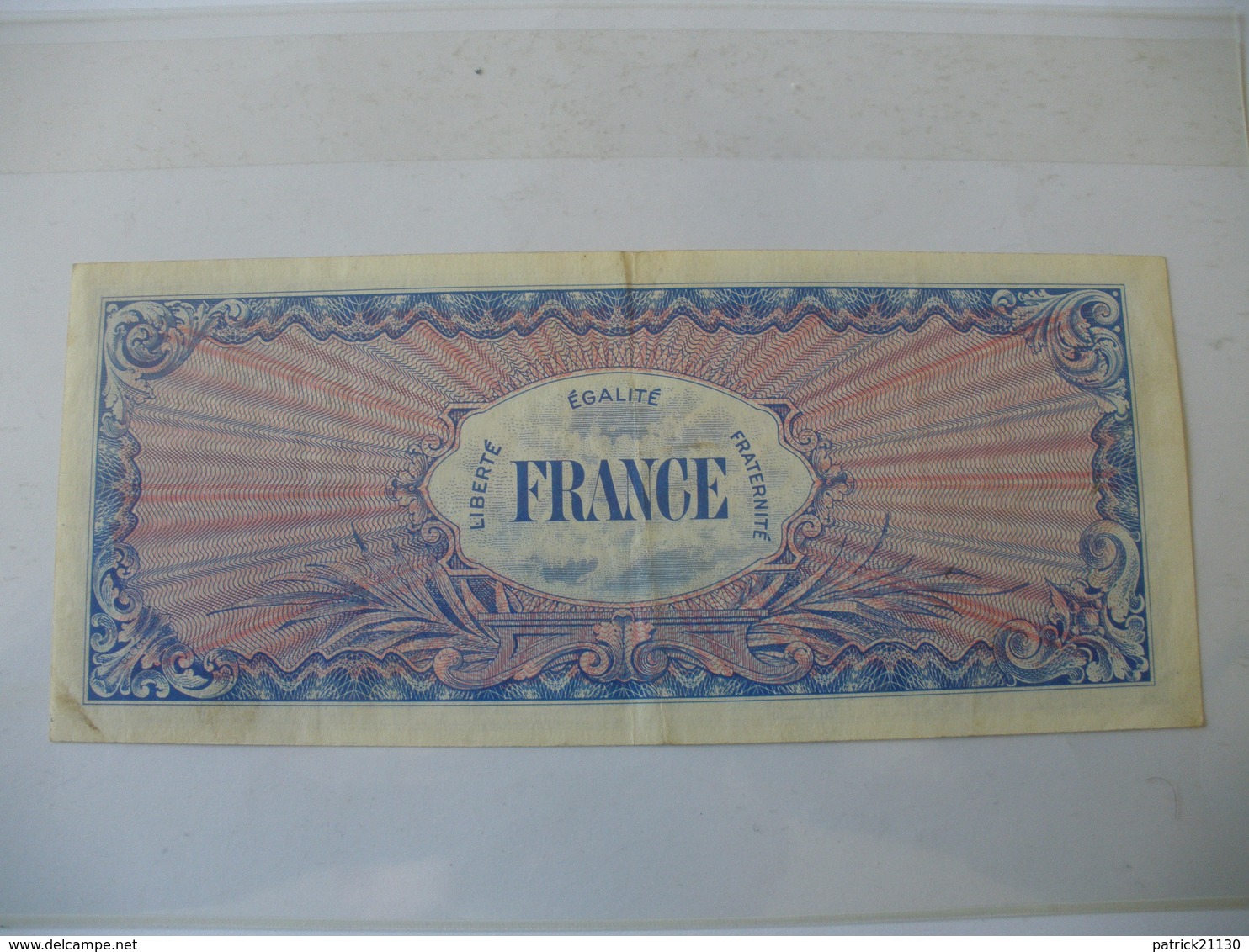 1000 F FRANCE TYPE 1945  SERIE 3 - Altri & Non Classificati