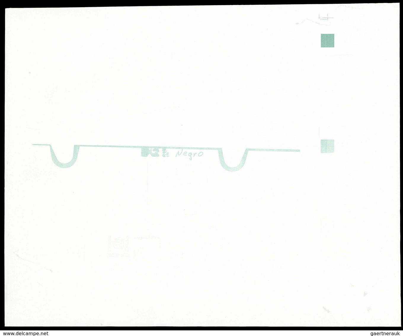 Kuwait: 1989, PILGRIMAGE TO MECCA - 30 items; single die proofs for the set, different color variati