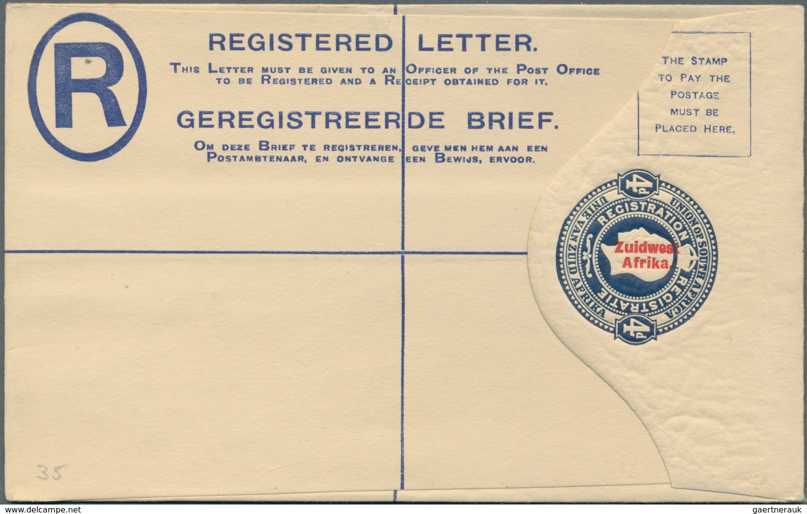 Südwestafrika: 1924/2000 (ca.), POSTAL STATIONERY: Accumulation With About 470 Postal Stationeries W - Africa Del Sud-Ovest (1923-1990)