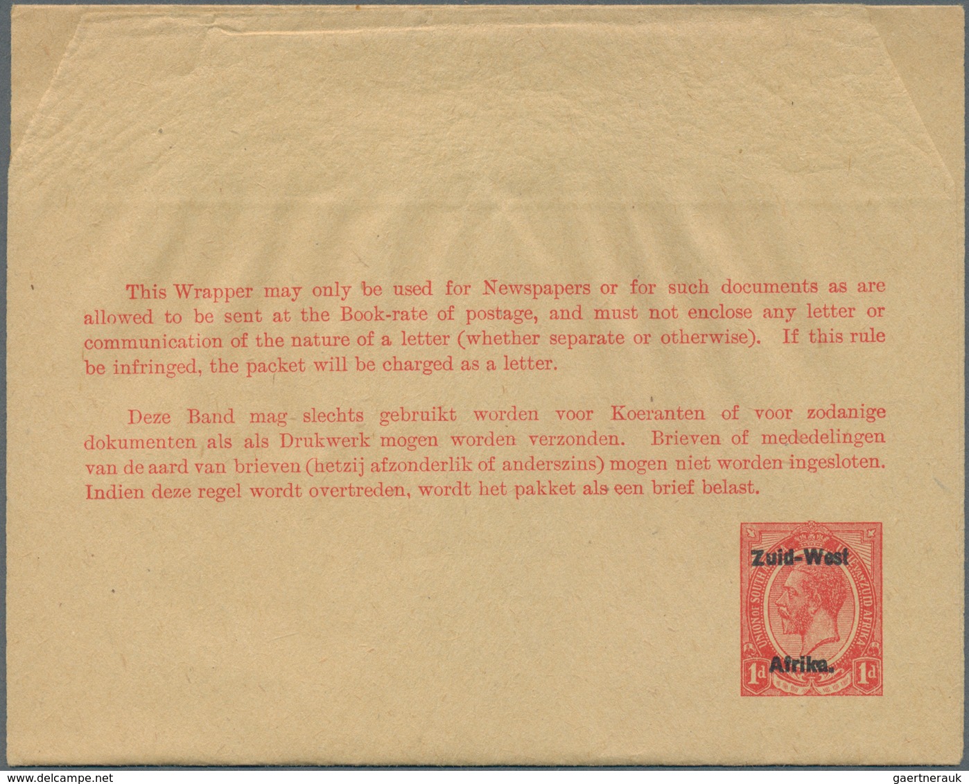 Südwestafrika: 1924/2000 (ca.), POSTAL STATIONERY: accumulation with about 470 postal stationeries w