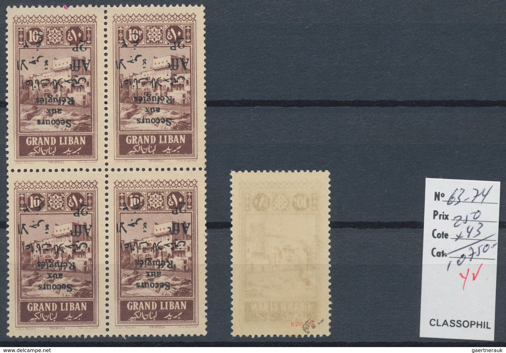 Syrien: 1920-40, Syria And Lebanon Stock In Large Album Including Double Overprints, Aleppo Locals, - Syrien