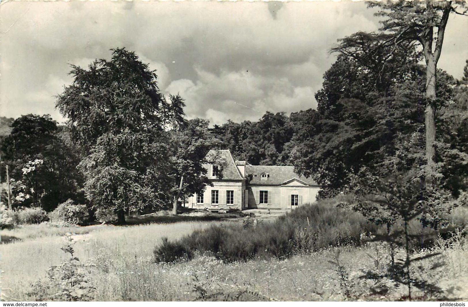 ESSONNE  BIEVRES  La Roche Dieu  ( Cpsm) - Bievres