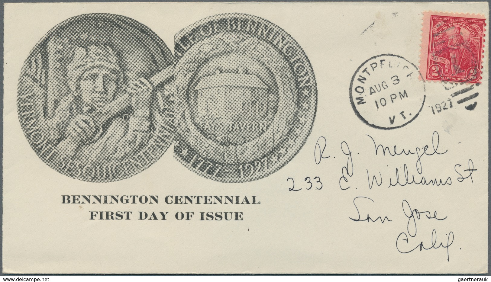 Vereinigte Staaten Von Amerika: 1927/1981 (ca): Approx 310 Better FDC, Mostly From The Twenties And - Briefe U. Dokumente