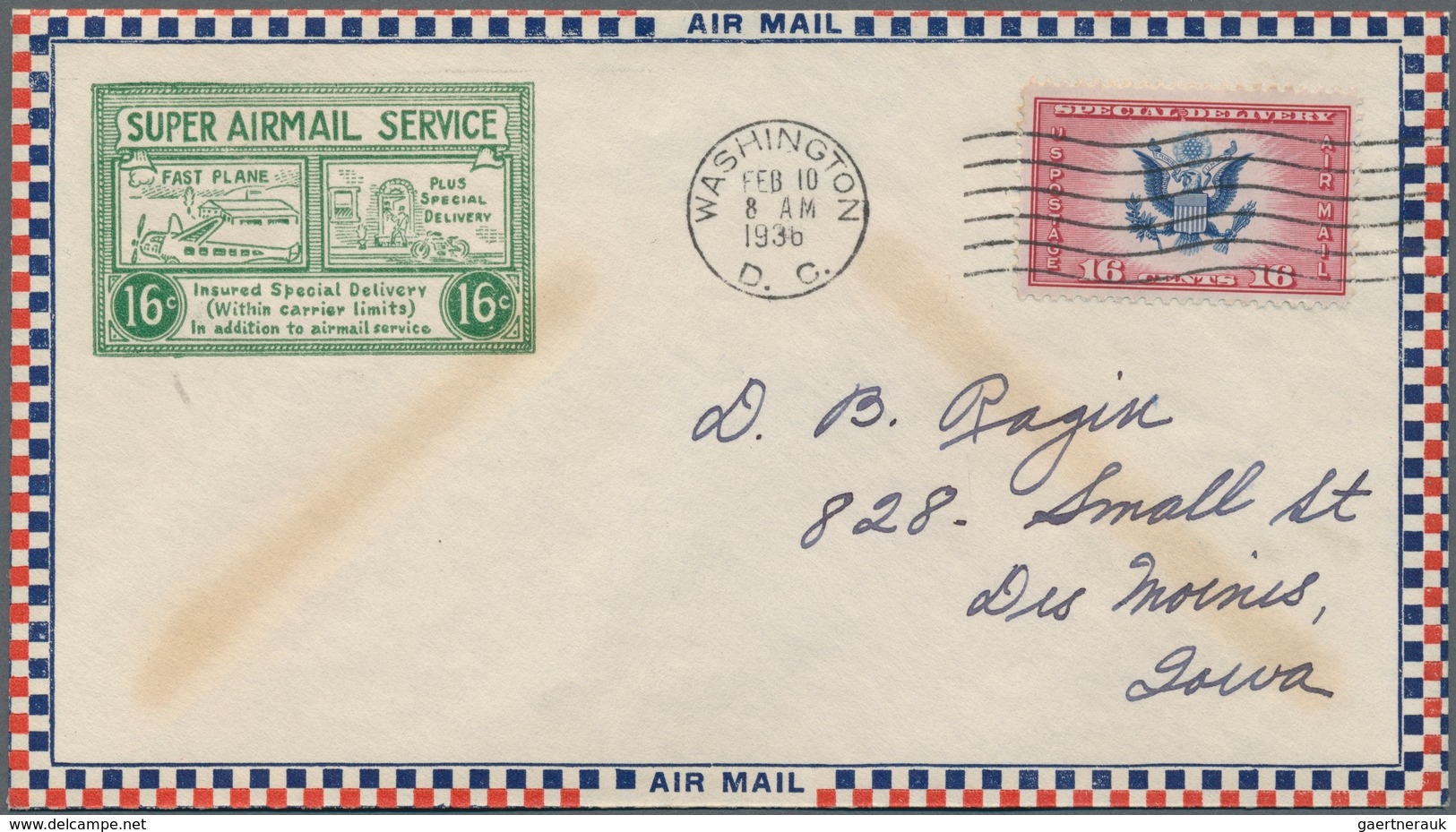 Vereinigte Staaten Von Amerika: 1927/1981 (ca): Approx 310 Better FDC, Mostly From The Twenties And - Briefe U. Dokumente