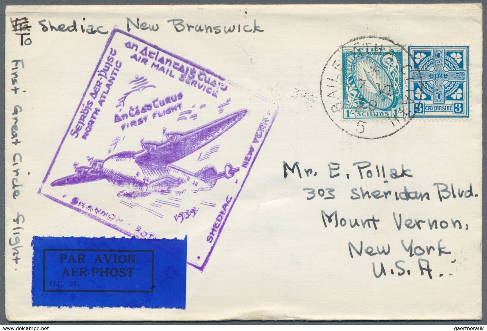 Vereinigte Staaten Von Amerika: 1928/1950, Collection Of Apprx. 200 First Flight Covers (also Few Ca - Briefe U. Dokumente