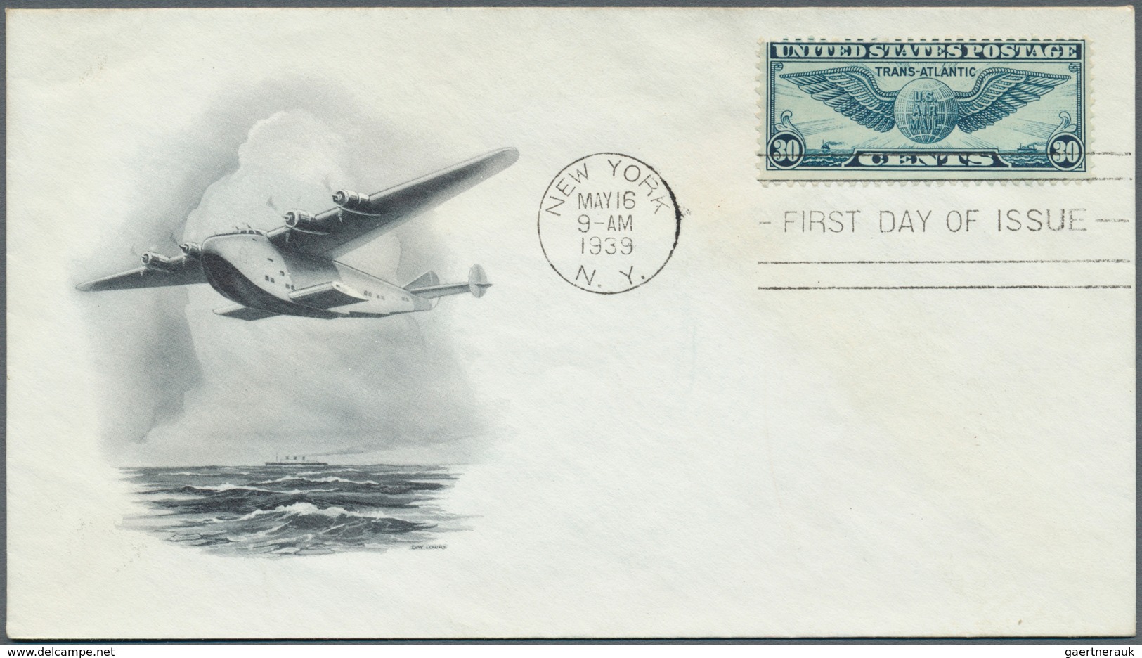 Vereinigte Staaten von Amerika: 1933/1991 (strong focus on 1930s), Lot of 242 FDC often bearing stam