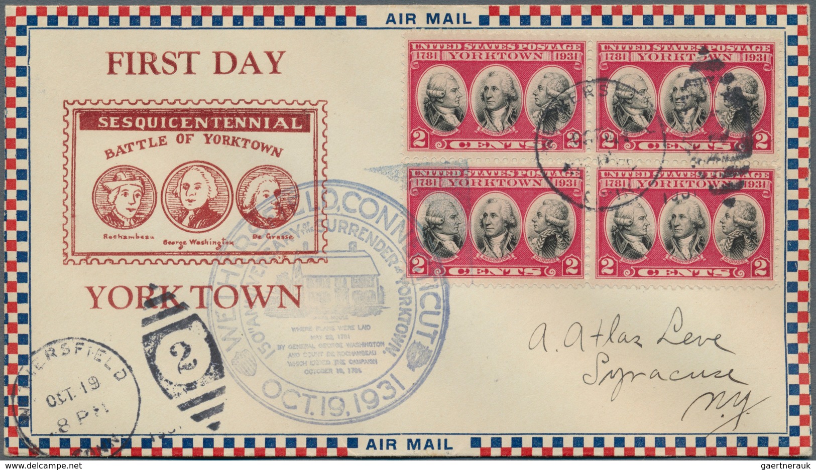 Vereinigte Staaten Von Amerika: 1933/1991 (strong Focus On 1930s), Lot Of 93 FDC Often Bearing Stamp - Briefe U. Dokumente