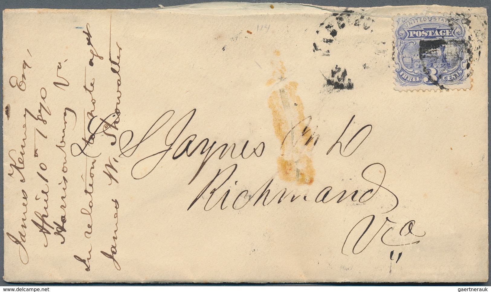 Vereinigte Staaten Von Amerika - Ganzsachen: 1870's-1930's Ca.: About 100 Postal Stationery Items (m - Other & Unclassified