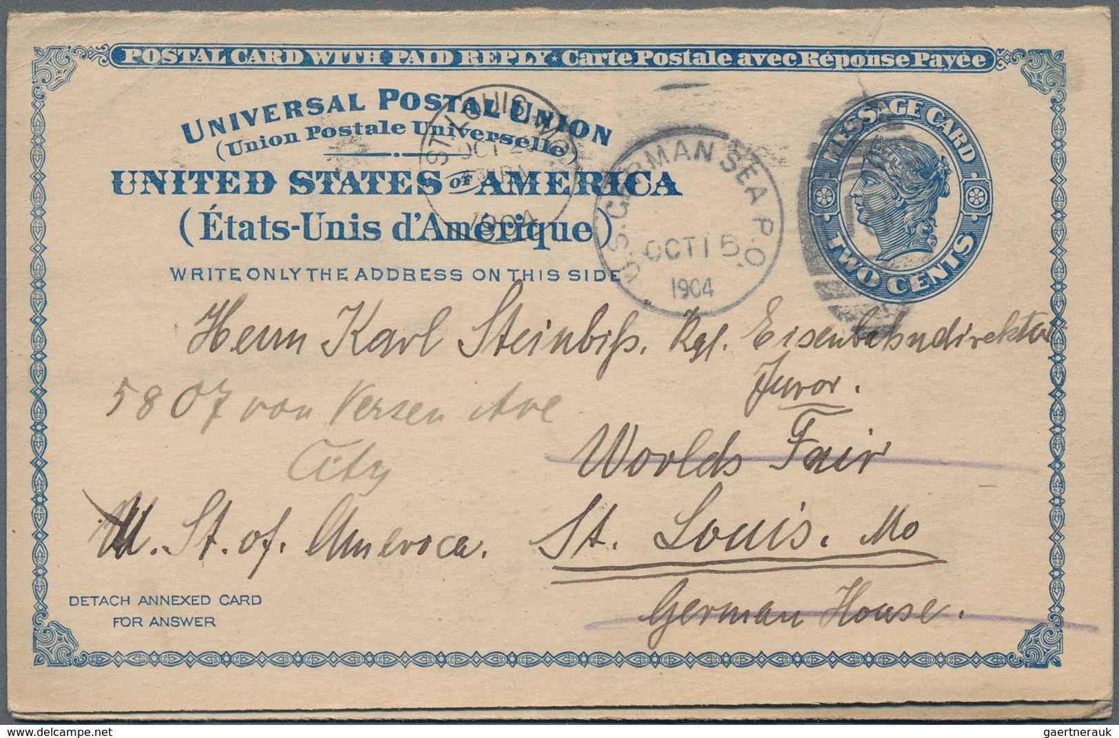 Vereinigte Staaten Von Amerika - Ganzsachen: 1870's-1930's Ca.: About 100 Postal Stationery Items (m - Other & Unclassified