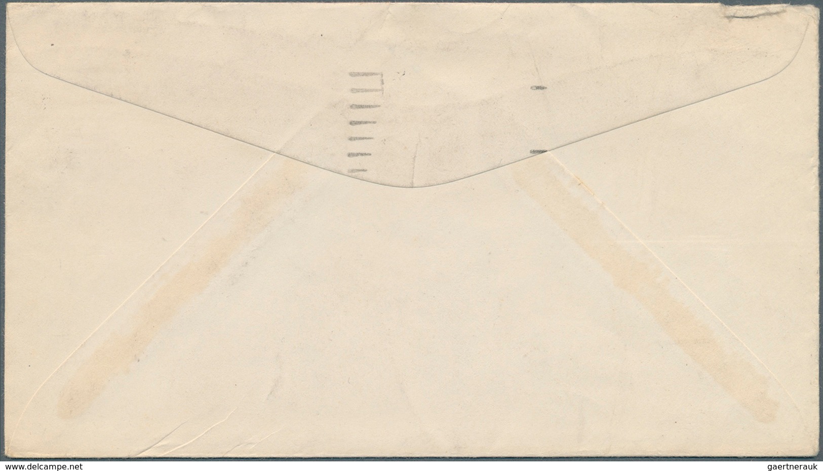 Vereinigte Staaten Von Amerika - Stempel: 1950, USA / MARSHALL-PLAN / PARTNERSHIP FOR PEACE, Sonders - Postal History