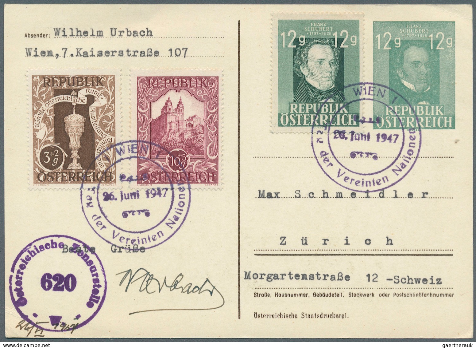 Vereinte Nationen - Alle Ämter: 1945/1970 (ca) - Ungefähr 90 Belege Der UNO Bzw Zum Thema UNO. Dabei - Gemeinschaftsausgaben New York/Genf/Wien