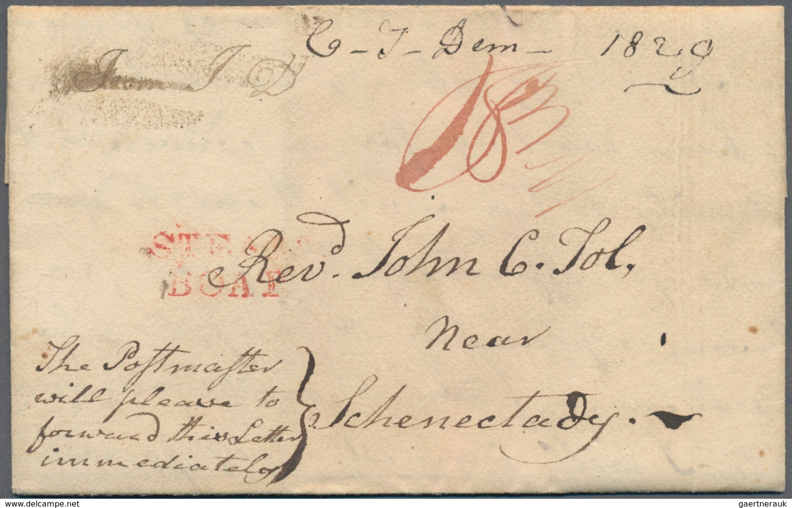 Alle Welt: 1790/1970 (ca.), lot of apprx. 110 entires, comprising better stationeries incl. varietie